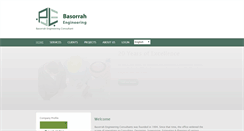 Desktop Screenshot of basorrah.com