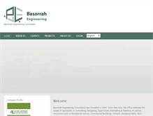 Tablet Screenshot of basorrah.com